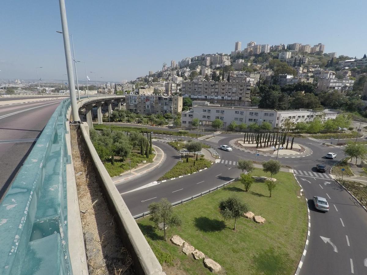 Space Place Haifa Exterior foto
