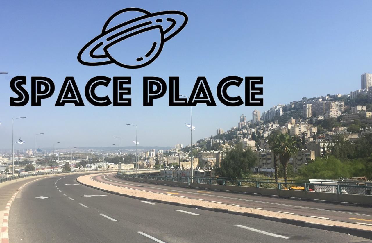 Space Place Haifa Exterior foto