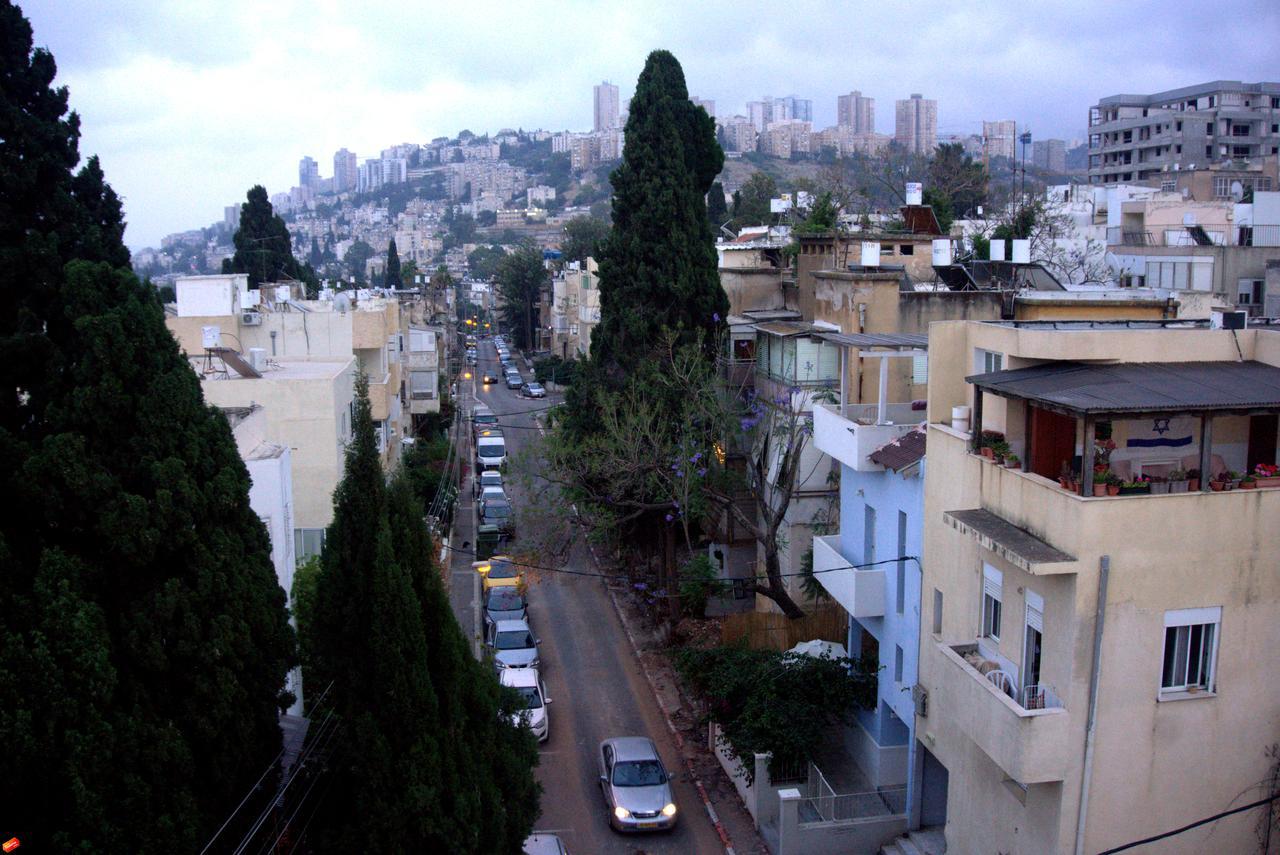 Space Place Haifa Exterior foto