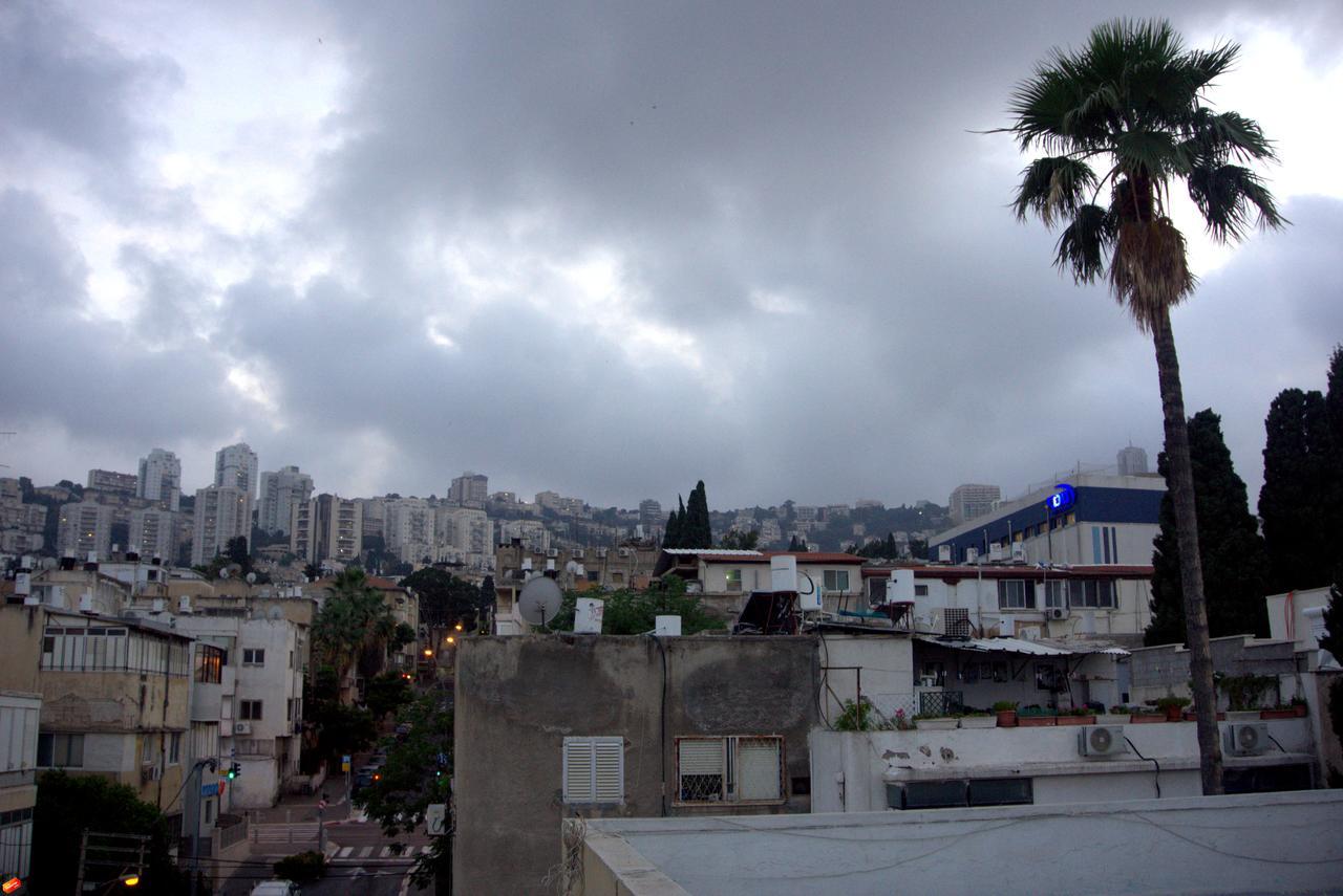 Space Place Haifa Exterior foto